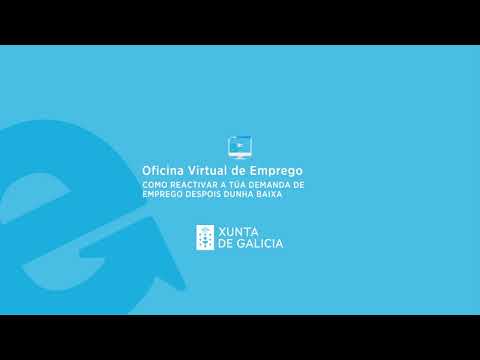 ¡Únete a la búsqueda de empleo en Galicia! Regístrate como demandante en línea